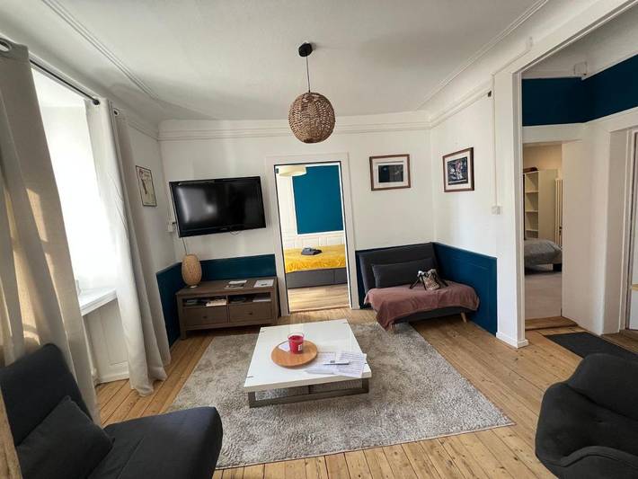 Gîte pour 4 personnes, avec Vue à Porrentruy - 2