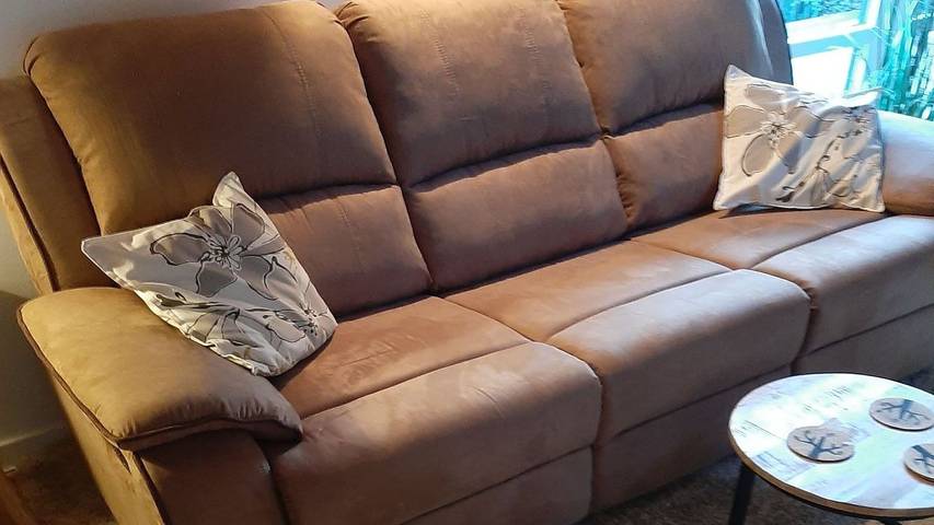 Location de vacances pour 2 personnes, avec jardin dans Septon - 3