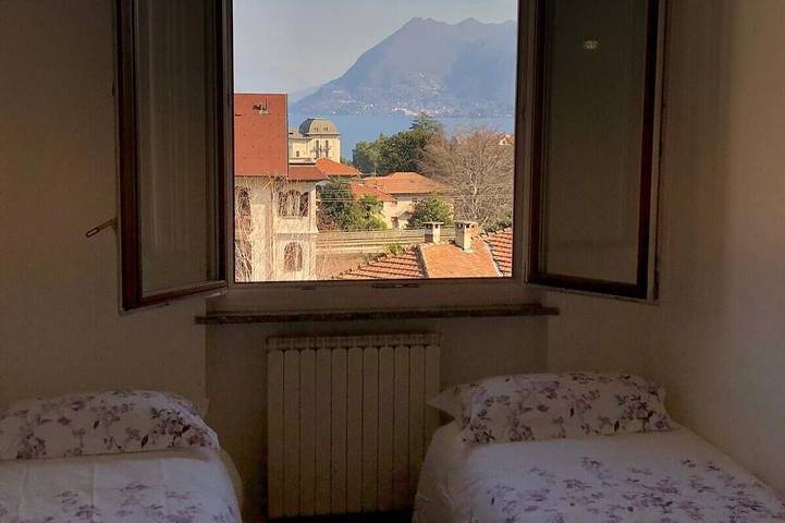 Appartement entier, Beth lake view apartment in Stresa in Stresa, Comune di Stresa