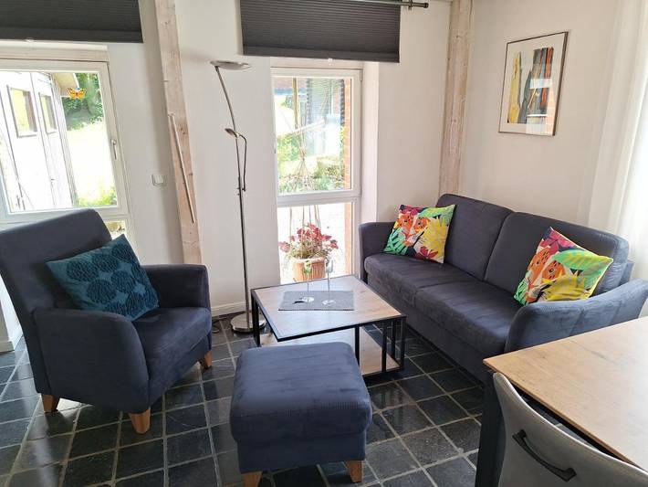 Ferienhaus für 2 Personen, mit Ausblick und Terrasse in Roetgen - 4