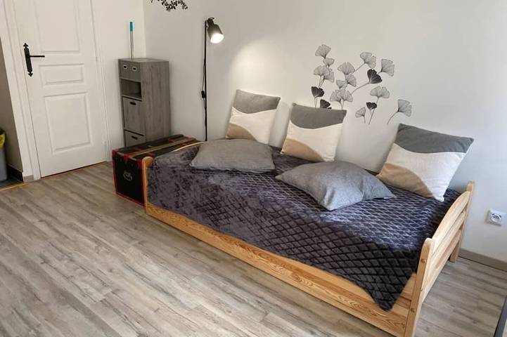 Gîte pour 2 personnes à Soligny-la-Trappe - 3