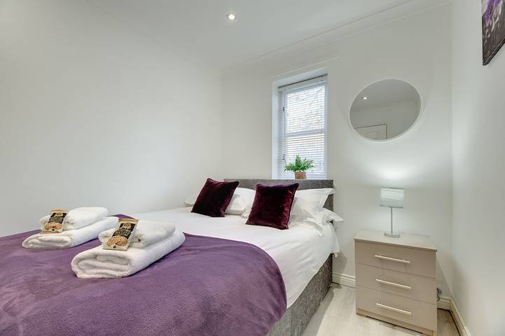 Ganze Wohnung, Week2Week Super Jesmond Apartment in Newcastle upon Tyne, Tyne and Wear