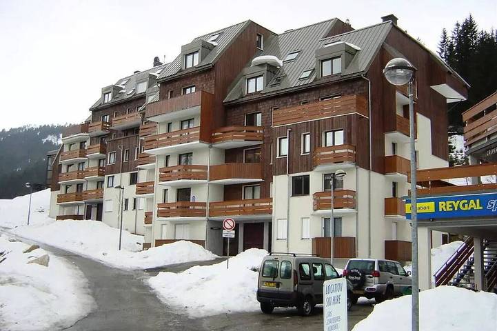 Appartement de vacances pour 4 personnes, avec balcon, animaux acceptés - 1