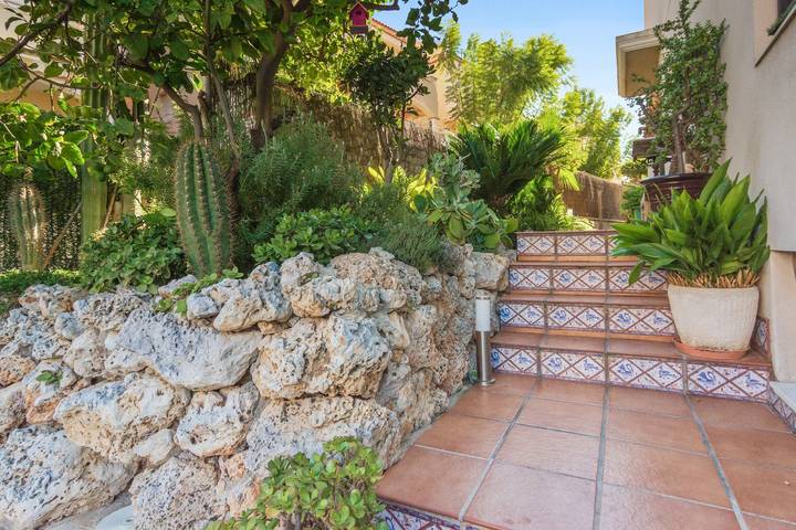 Casa rural para 8 personas, con Balcón/Terraza y Terraza además de Jardín y Piscina en Altafulla - 3
