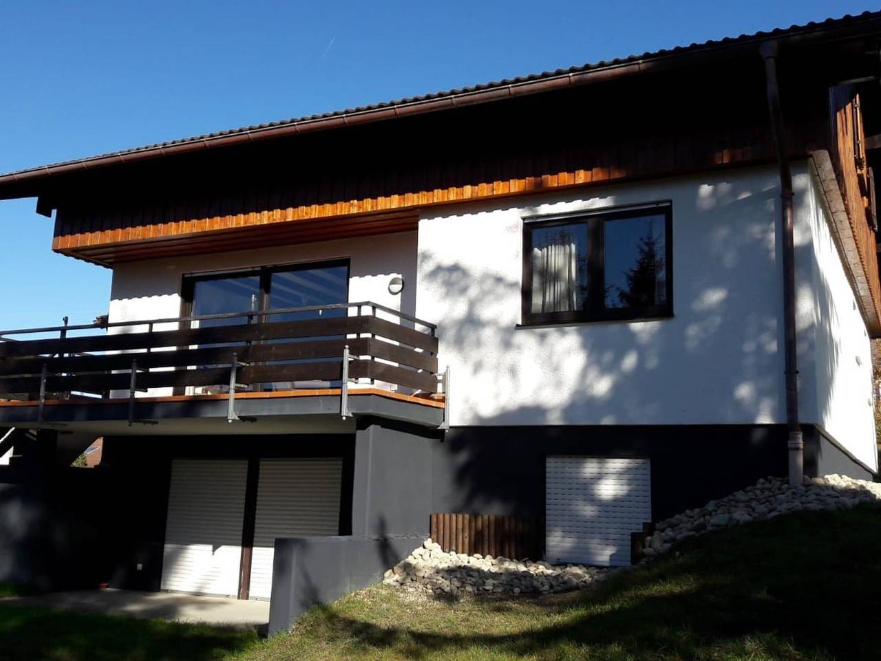 Ferienhaus Gamssteige im Feriendorf Reichenbach - Ferienhaus neu renoviert mit 3 Sz und 3 Bädern in Nesselwang, Bayerisch Schwaben
