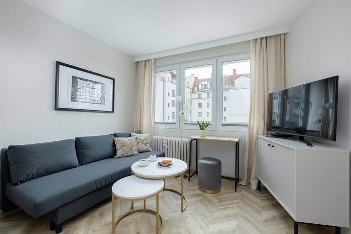 Ferienwohnung für 3 Personen, mit Haustier in Stettin - 3