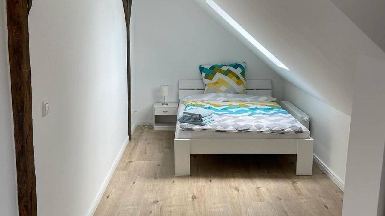 Doppelzimmer für 2 Personen (20 m²) in Groß Vollstedt in Groß Vollstedt, Rendsburg-Eckernförde