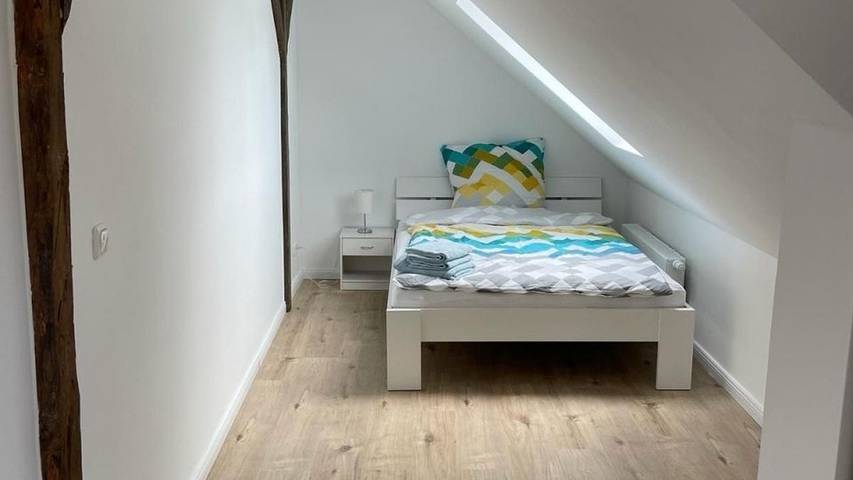 Zimmer für 2 Personen, mit Terrasse - 1