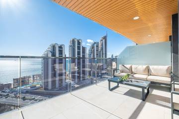 Appartement De Vacances pour 6 Personnes dans Benidorm, Costa Blanca, Photo 4