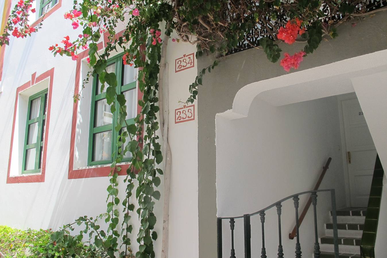 Entire apartment, Harbour n 233 Playa de Mogan by El Sirocco in Puerto de Mogan, Mogán