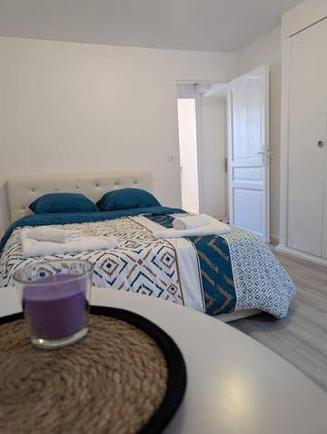 Gîte pour 2 personnes à Gagny
