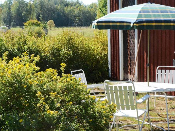 Ferienhaus für 2 Personen, mit Garten und Terrasse, kinderfreundlich am Vänern - 3