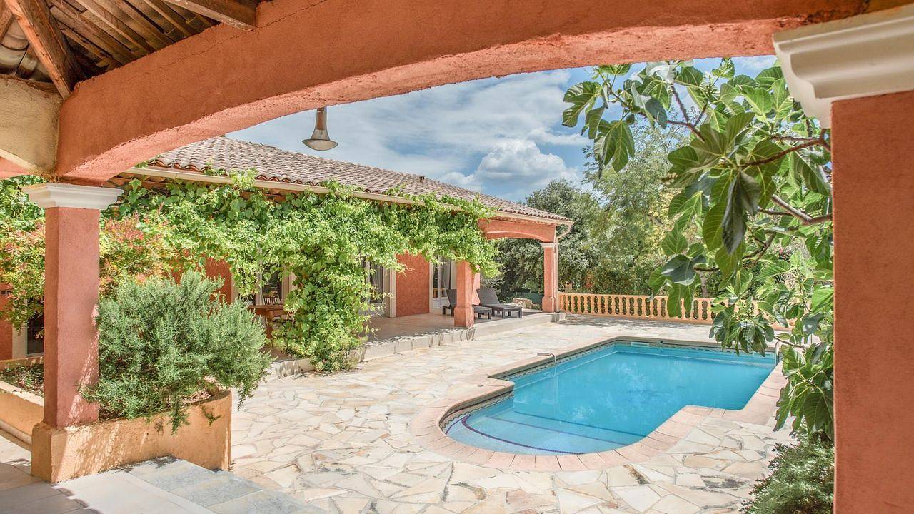 Ferienhaus für 6 Personen (109 m²) in Le Thoronet in Le Thoronet, Draguignan region