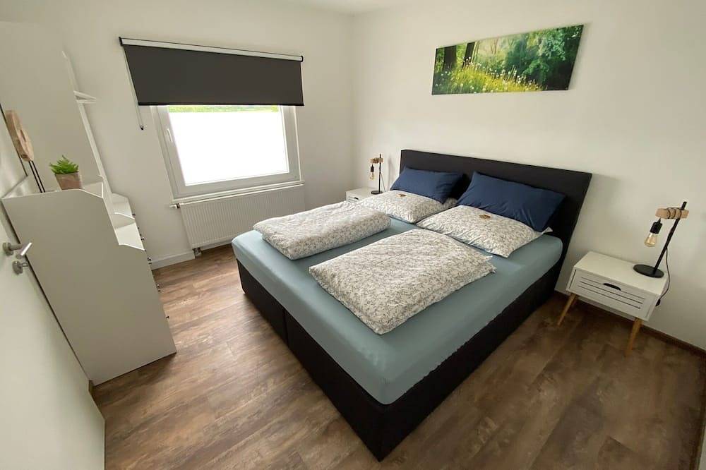 ***Neu***Ferienhaus Magdalena, W-Lan, Outdoor-Kamin, Gartensauna in Hemfurth-Edersee, Edertal