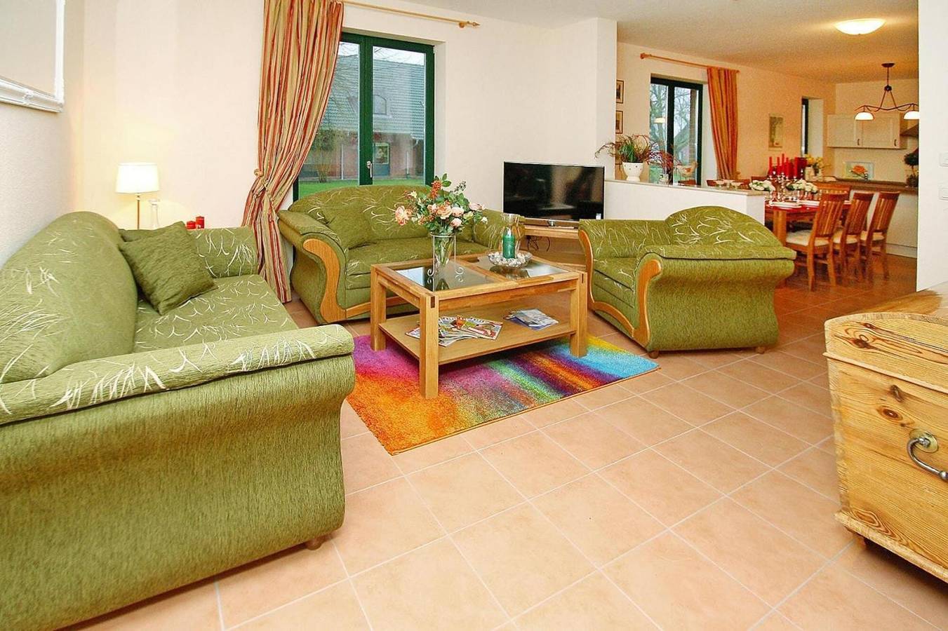 Ferienhaus 'Seeadler Am Dümmer' mit Seeblick, Privatterrasse und Wlan in Dümmer (Mecklenburg-Vorpommern), Ludwigslust-Parchim