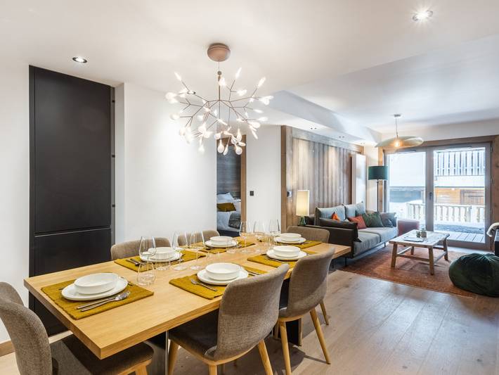 Apartamento de vacaciones para 6 personas, con terraza - 1