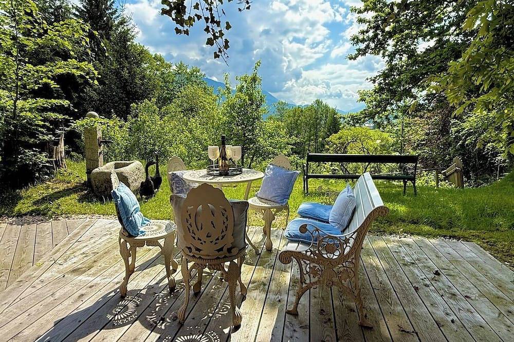 Charmantes Tiroler Penthouse in zauberhafter Lage bei Kitzbühel in Sankt Johann in Tirol, Kaisergebirge
