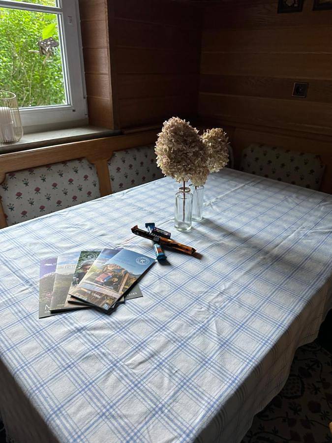 Ferienhaus Abendfrieden in Mittenwald, Bayerische Alpen
