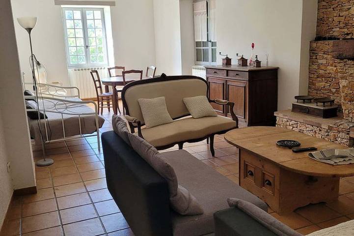 Maison de vacances pour 5 personnes - 1