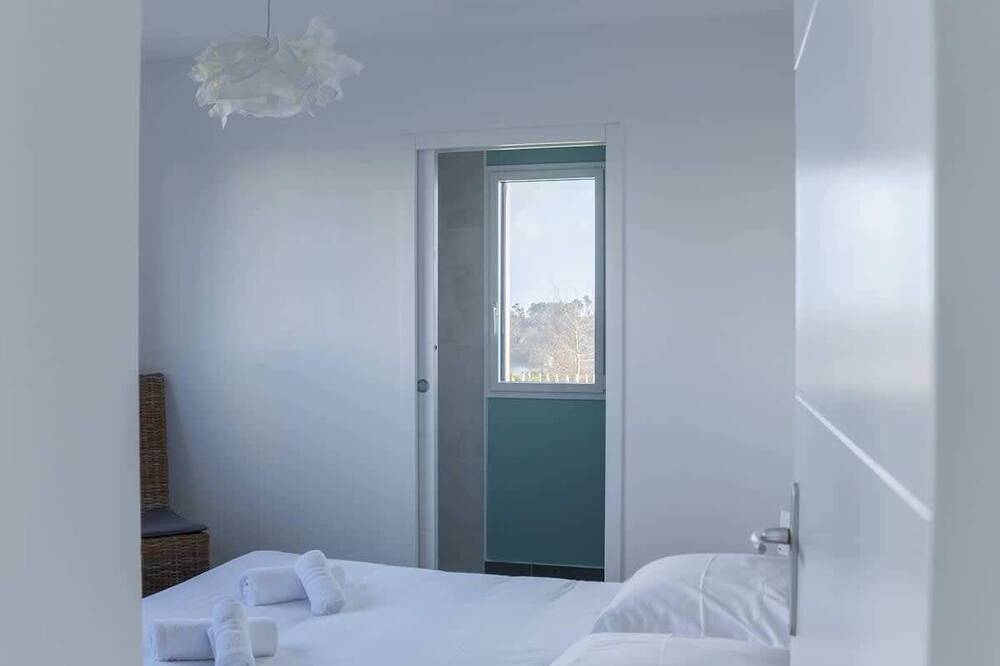 Ty Nevez – Schönes neues Haus mit kleinem Meerblick in Saint-Pabu, Brest und Umgebung