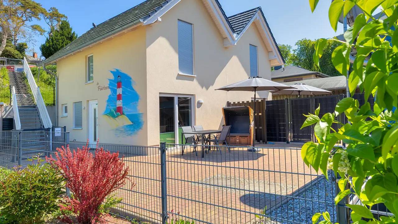 Ferienhaus für 3 Personen (50 m²) in Loddin (Seebad) in Kölpinsee, Loddin
