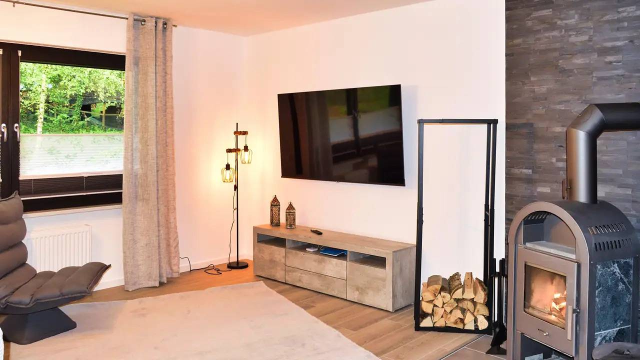 Ganze Ferienwohnung, Ferienwohnung für 4 Personen (90 m²) in Schwarzerden in Schwarzerden, Landkreis Bad Kreuznach