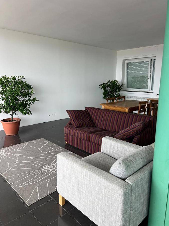 Gîte pour 4 personnes, avec Balcon ainsi que Terrasse et Vue à Tavagnacco