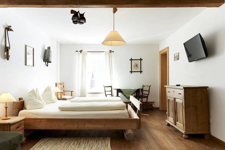 Einzelzimmer - Hotelchen Döllacher Dorfwirtshaus in Hohe Tauern, Großkirchheim