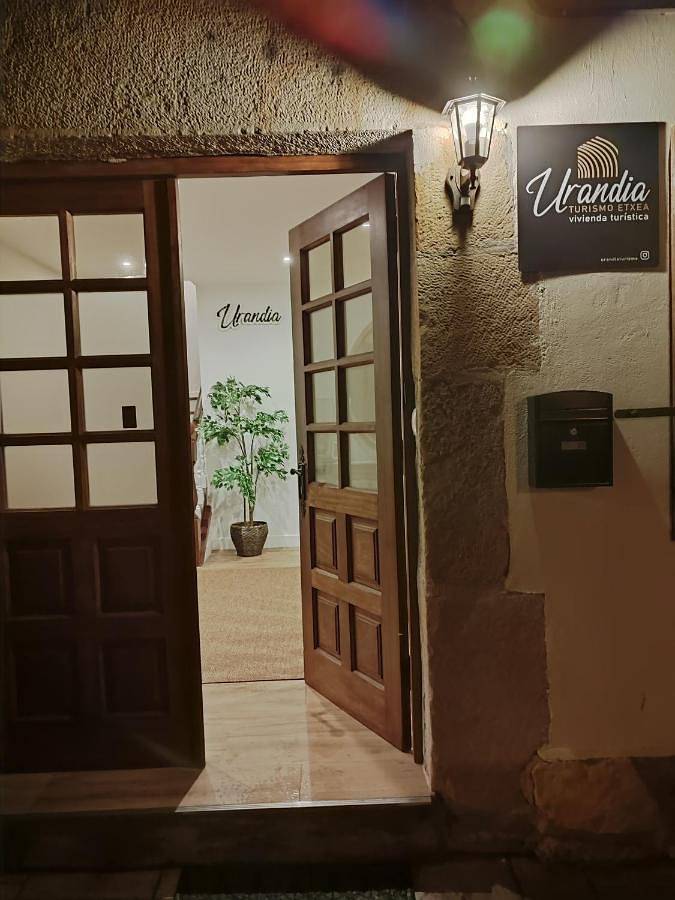 Casa rural para 7 personas, con Balcón además de Terraza y Vistas en Araquil - 3