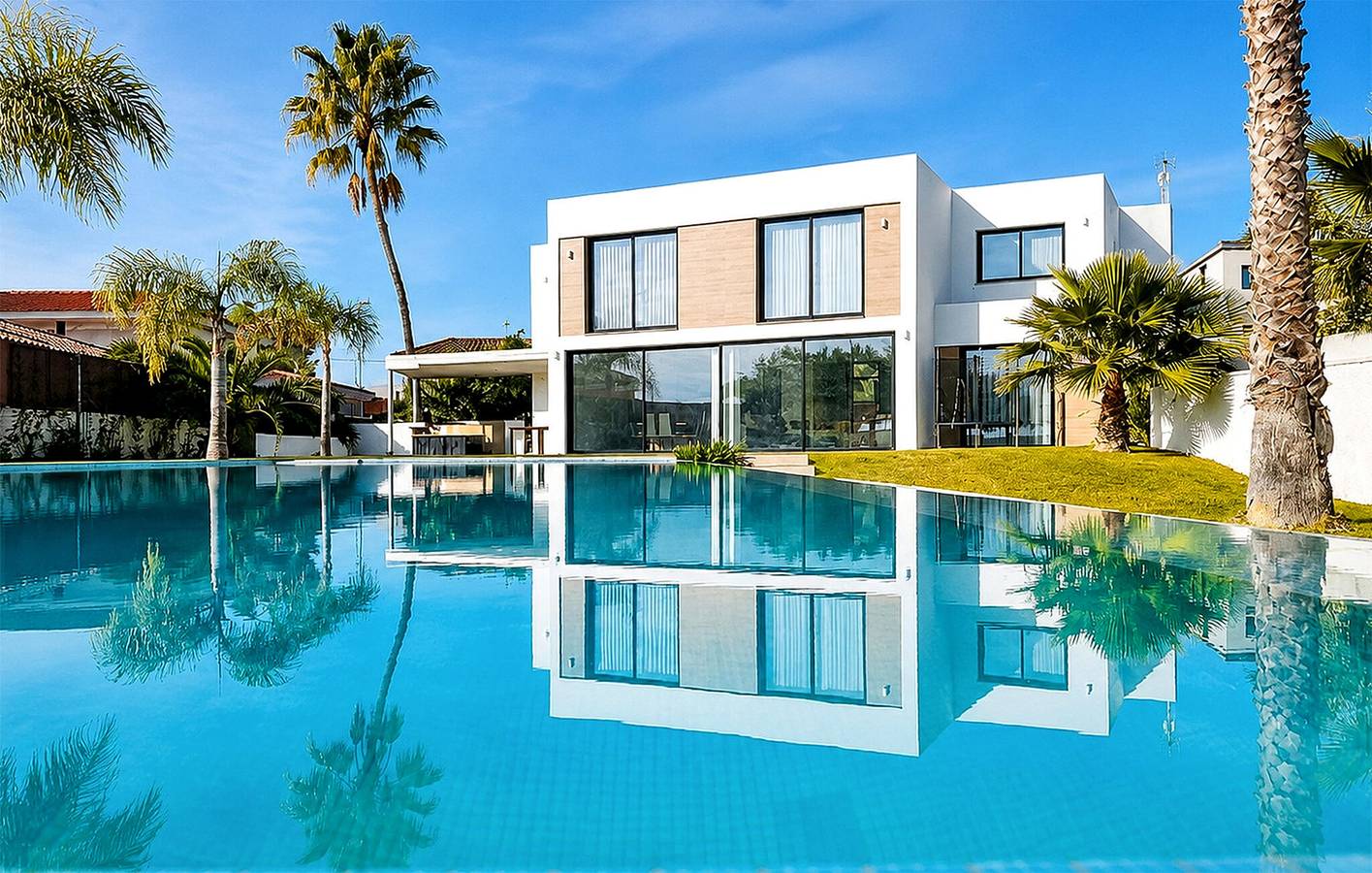 Urlaub am Meer: Gemütliche Ferienwohnung mit Pool, Terrasse und Garage in Vinaròs, Costa del Azahar