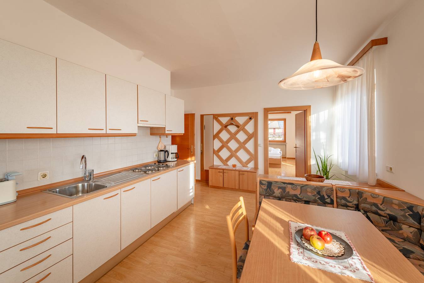 Entire apartment, 729B Apartments Haus Weinberg in Kalterer See, Kaltern an der Weinstraße