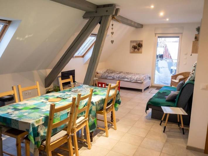 Ferienwohnung für 5 Personen