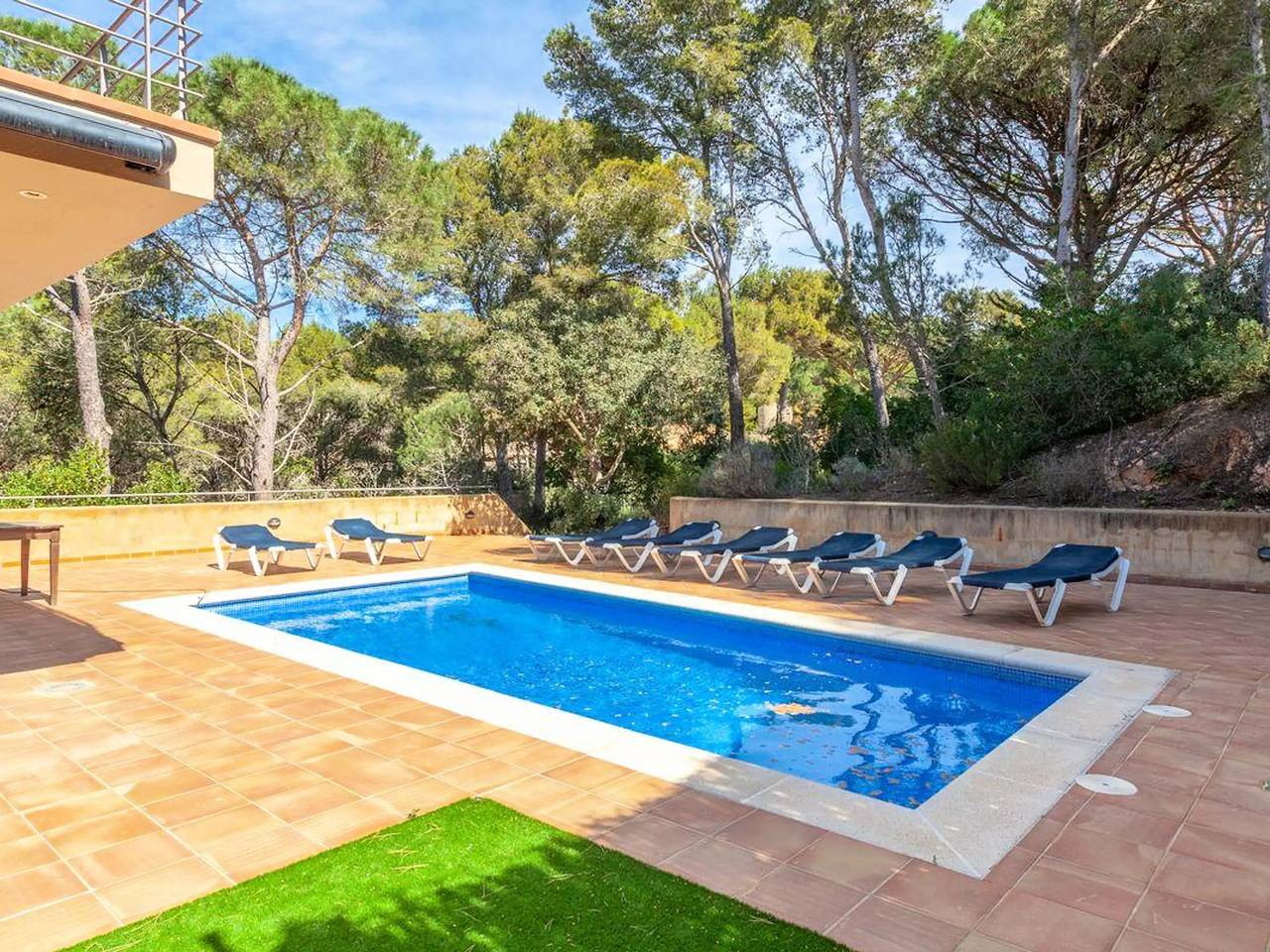 Maison 8 Personnes in Aigua Xelida, Tamariu