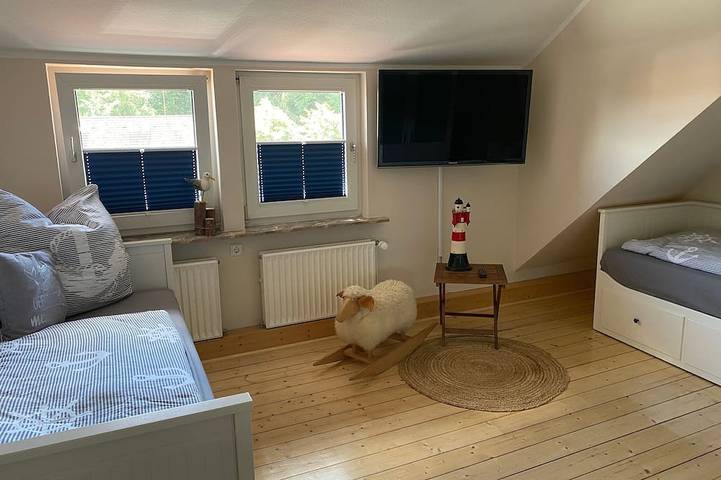Ferienhaus für 10 Personen, mit Garten und Sauna in Steinhude - 3