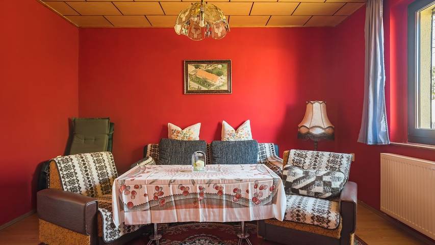 Ferienhaus für 7 Personen, mit Garten in Falkenstein/Harz - 3