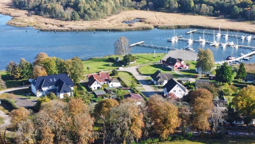 Ferienwohnung für 2 Personen, mit Terrasse in Ralswiek - 2