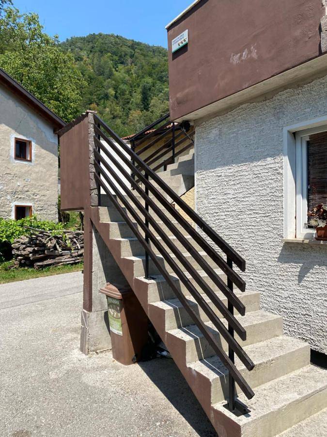 Ganze Wohnung, Apartma Tereza in Tolmin, Slowenien