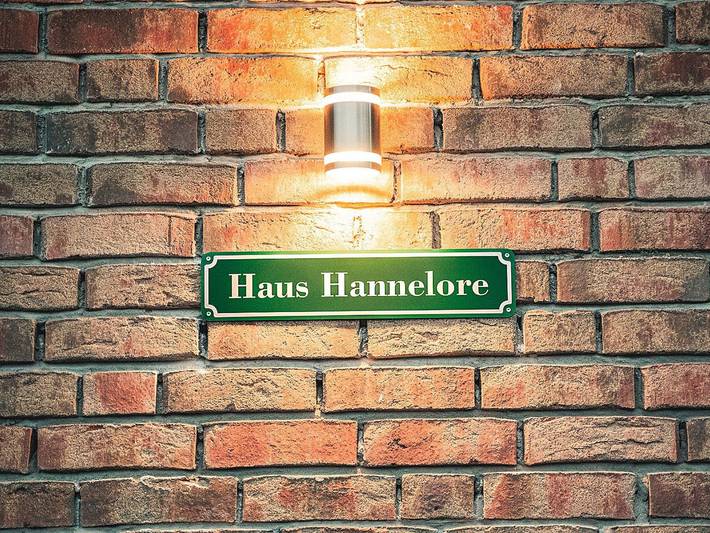 Ferienhaus für 5 Personen, mit Garten und Terrasse in Niedersachsen - 2