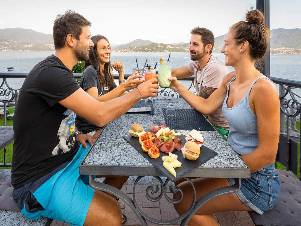Ganze Ferienwohnung, Ferienwohnung mit Tv und Heizung  in Oggebbio Gemeinde, Lago Maggiore (Piemont)