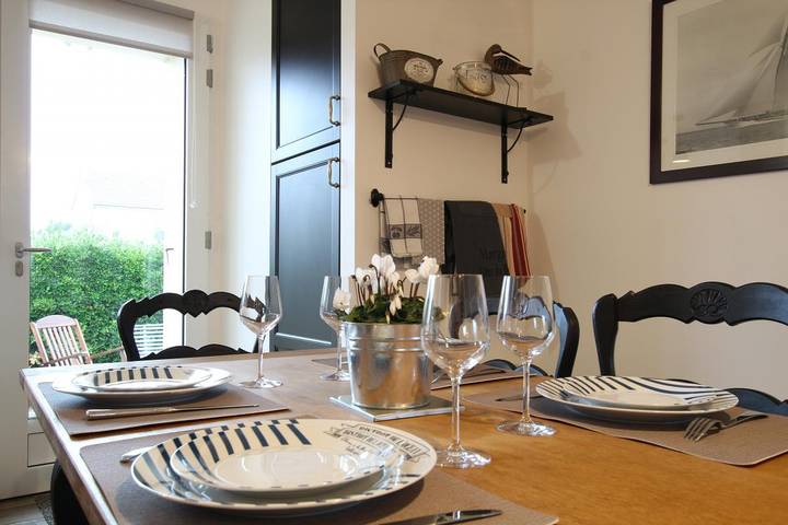 Gîte pour 4 personnes, avec jardin et terrasse à Sainte-Marie-du-Mont - 2