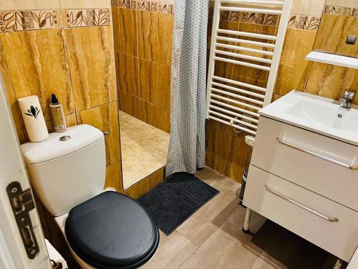 Location de vacances pour 4 personnes, avec vue et jardin à Le Blanc-Mesnil - 3