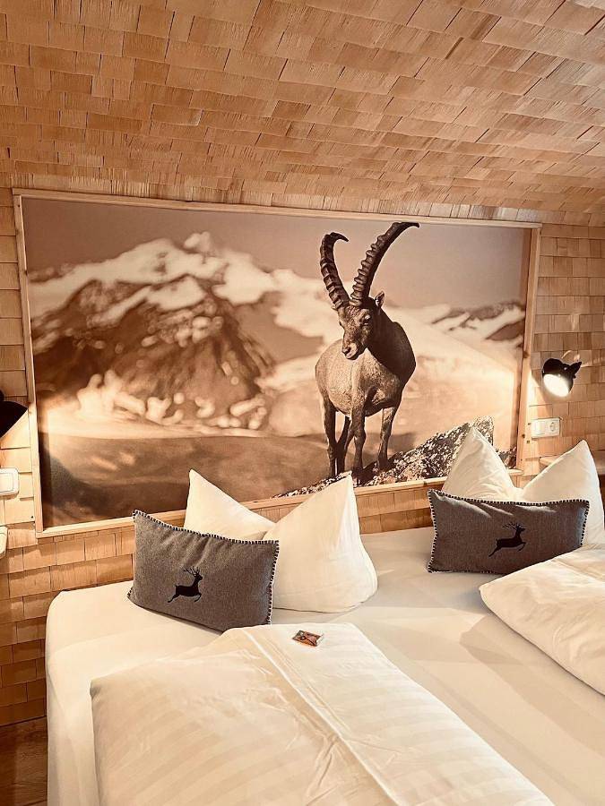 Hotel für 5 Personen, mit Garten und Ausblick - 1
