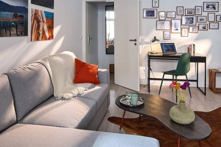 Ganze Ferienwohnung, Neu! Hygge Schwerin in Schwerin, Schweriner See
