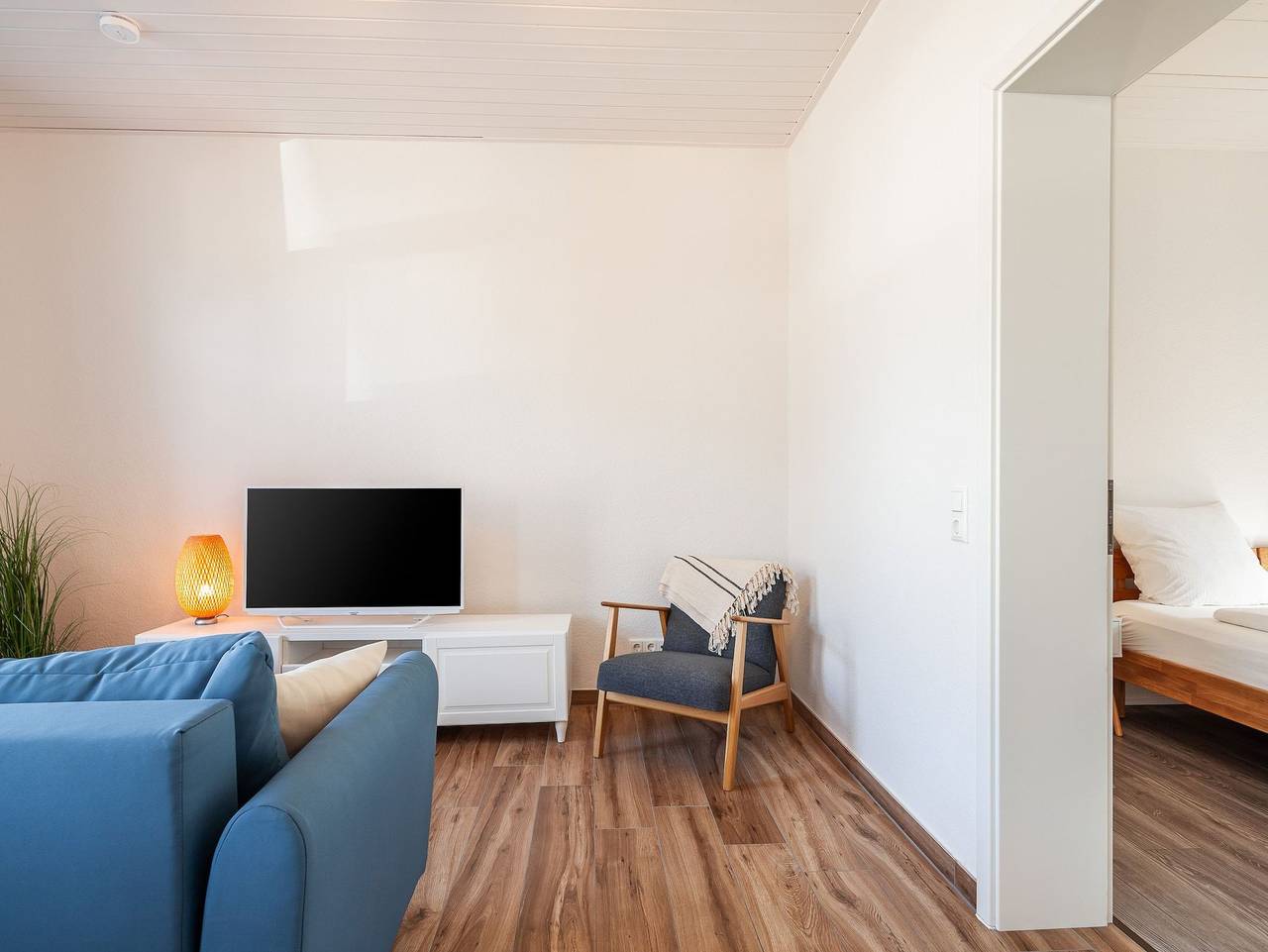 Ganze Ferienwohnung, Haus Kreihnsdörp, Ferienwohnung 1 - Haus Kreihnsdörp, Ferienwohnung 1 in Grevesmühlen, Nordwestmecklenburg (Wismar und Umgebung)