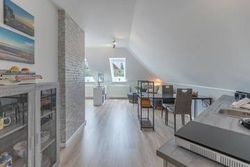 Ferienwohnung für 2 Personen, mit Terrasse und Garten in Hattstedt