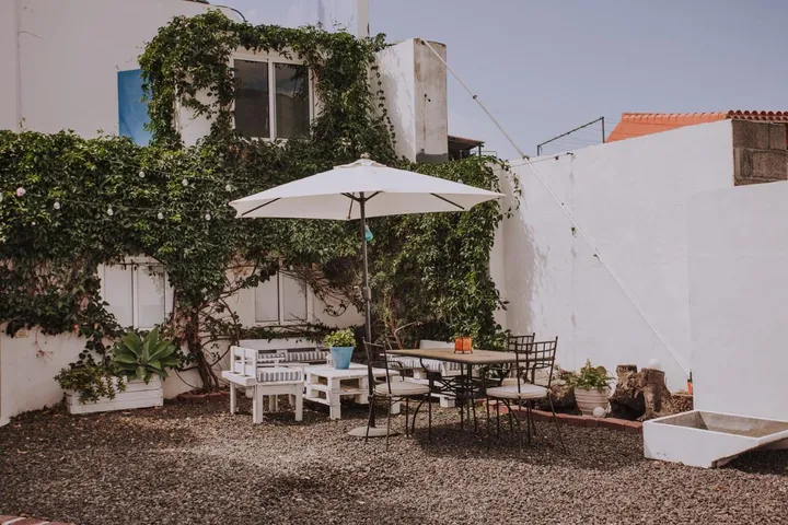 Casa de vacaciones para 6 personas, con jardín y vistas - 1
