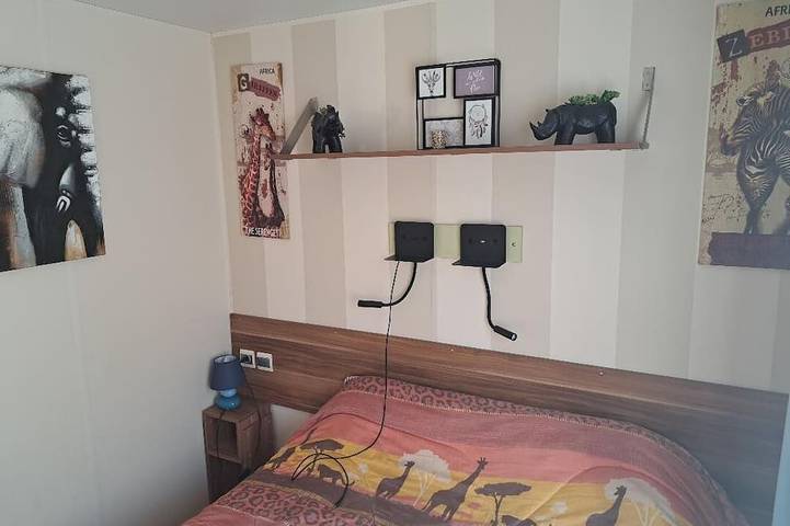 Mobil home pour 6 personnes à La Roque-d'Anthéron - 3