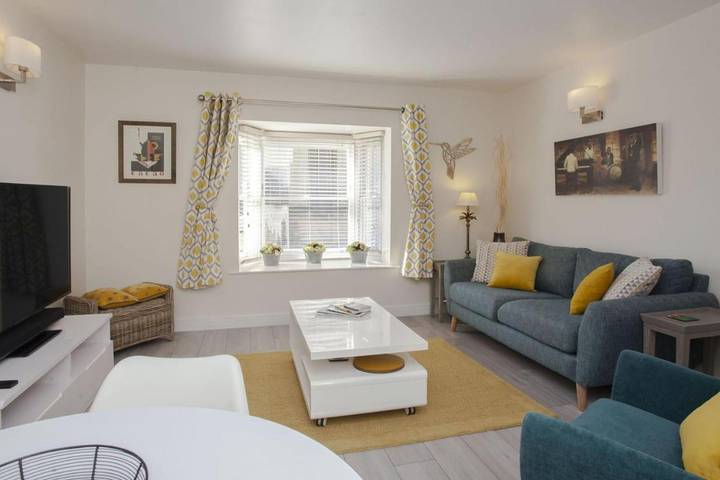 Holiday home for 4 people in Bath