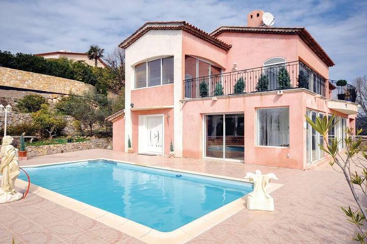 Casa de vacaciones para 14 personas, con jardín, Se admiten mascotas - 1