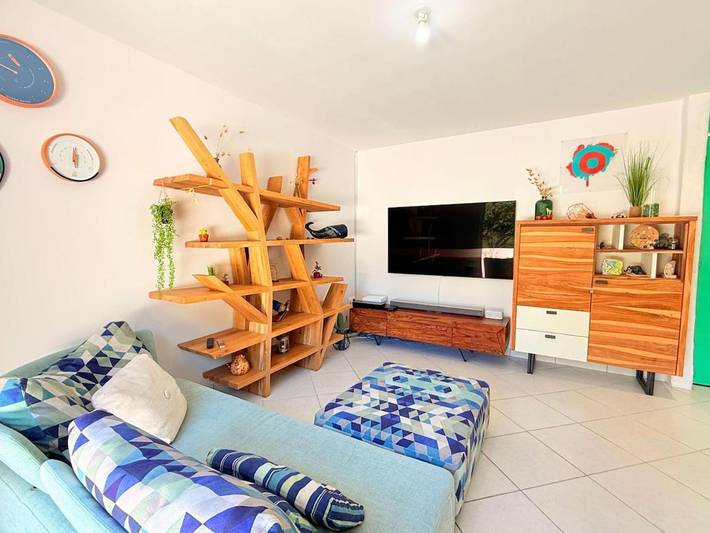 Location de vacances pour 6 personnes, avec terrasse dans Grande Plage Domino - 2